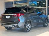 Thumbnail of 2022 Gravity Gray Kia Seltos