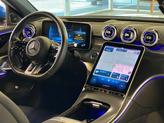 Thumbnail of 2023 Starling Blue Metallic Mercedes-Benz AMG C 43