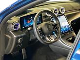 Thumbnail of 2023 Starling Blue Metallic Mercedes-Benz AMG C 43