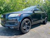 Thumbnail of 2014 Black Audi Q7
