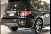 Thumbnail of 2020 Super Black Nissan Armada
