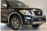 Thumbnail of 2020 Super Black Nissan Armada