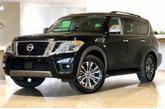 Photo of 2020 Super Black Nissan Armada