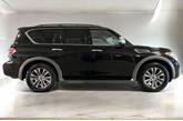 Thumbnail of 2020 Super Black Nissan Armada