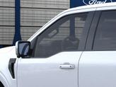 Thumbnail of 2025 Space White Metallic Ford F-150
