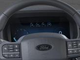 Thumbnail of 2025 Space White Metallic Ford F-150