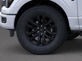 Thumbnail of 2025 Space White Metallic Ford F-150