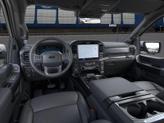 Thumbnail of 2025 Space White Metallic Ford F-150