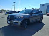 Thumbnail of 2023 Carbonized Gray Metallic Ford Explorer