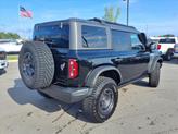 Thumbnail of 2023 Black Ford Bronco