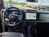 Thumbnail of 2023 Black Ford Bronco