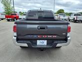 Thumbnail of 2022 Gray Toyota Tacoma