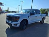 Thumbnail of 2025 White Ford F-150