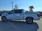Thumbnail of 2025 White Ford F-150