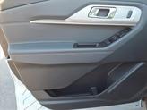 Thumbnail of 2026 Space White Metallic Ford Explorer