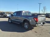 Thumbnail of 2025 Carbonized Gray Metallic Ford F-150
