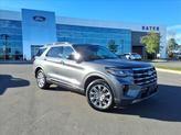 Photo of 2026 Carbonized Gray Metallic Ford Explorer