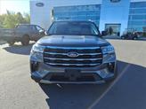 Thumbnail of 2026 Carbonized Gray Metallic Ford Explorer