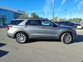 Thumbnail of 2026 Carbonized Gray Metallic Ford Explorer