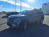 Thumbnail of 2026 Carbonized Gray Metallic Ford Explorer