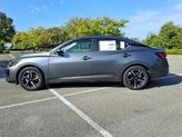 Thumbnail of 2025 Gun Metallic Nissan Sentra