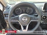 Thumbnail of 2025 Gun Metallic Nissan Sentra