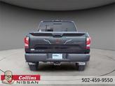Thumbnail of 2024 Super Black Nissan Titan