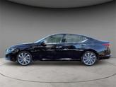 Thumbnail of 2025 Black Nissan Altima