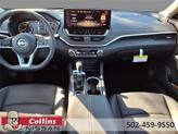 Thumbnail of 2025 Black Nissan Altima