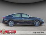 Thumbnail of 2025 Black Nissan Altima