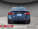 Thumbnail of 2025 Black Nissan Altima