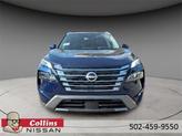 Thumbnail of 2025 Deep Ocean Blue Nissan Rogue