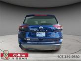 Thumbnail of 2025 Deep Ocean Blue Nissan Rogue