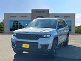 Photo of 2025 Silver Zynith Jeep Grand Cherokee L