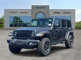 Thumbnail of 2025 Granite Crystal Metallic Clearcoat Jeep Wrangler