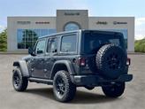 Thumbnail of 2025 Granite Crystal Metallic Clearcoat Jeep Wrangler