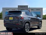 Thumbnail of 2022 Granite Crystal Metallic Clearcoat Jeep Compass