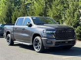 Photo of 2026 Granite Crystal Metallic Clearcoat RAM 1500