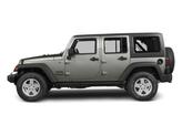 Thumbnail of 2013 Billet Metallic Clearcoat Jeep Wrangler Unlimited
