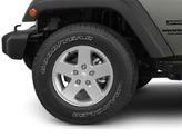 Thumbnail of 2013 Billet Metallic Clearcoat Jeep Wrangler Unlimited