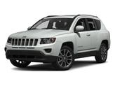 Photo of 2014 Bright White Clearcoat Jeep Compass