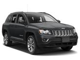 Thumbnail of 2014 Bright White Clearcoat Jeep Compass