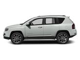 Thumbnail of 2014 Bright White Clearcoat Jeep Compass