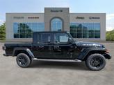 Thumbnail of 2025 Black Clearcoat Jeep Gladiator