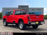 Thumbnail of 2023 Race Red Ford F-350