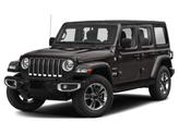 Photo of 2018 Granite Crystal Metallic Clearcoat Jeep Wrangler Unlimited