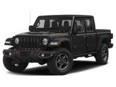 Photo of 2020 Black Clearcoat Jeep Gladiator