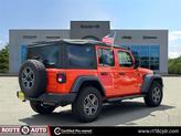 Thumbnail of 2018 Punkn Metallic Clearcoat Jeep Wrangler Unlimited