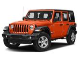 Photo of 2018 Punkn Metallic Clearcoat Jeep Wrangler Unlimited