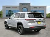 Thumbnail of 2025 Silver Zynith Jeep Grand Cherokee L